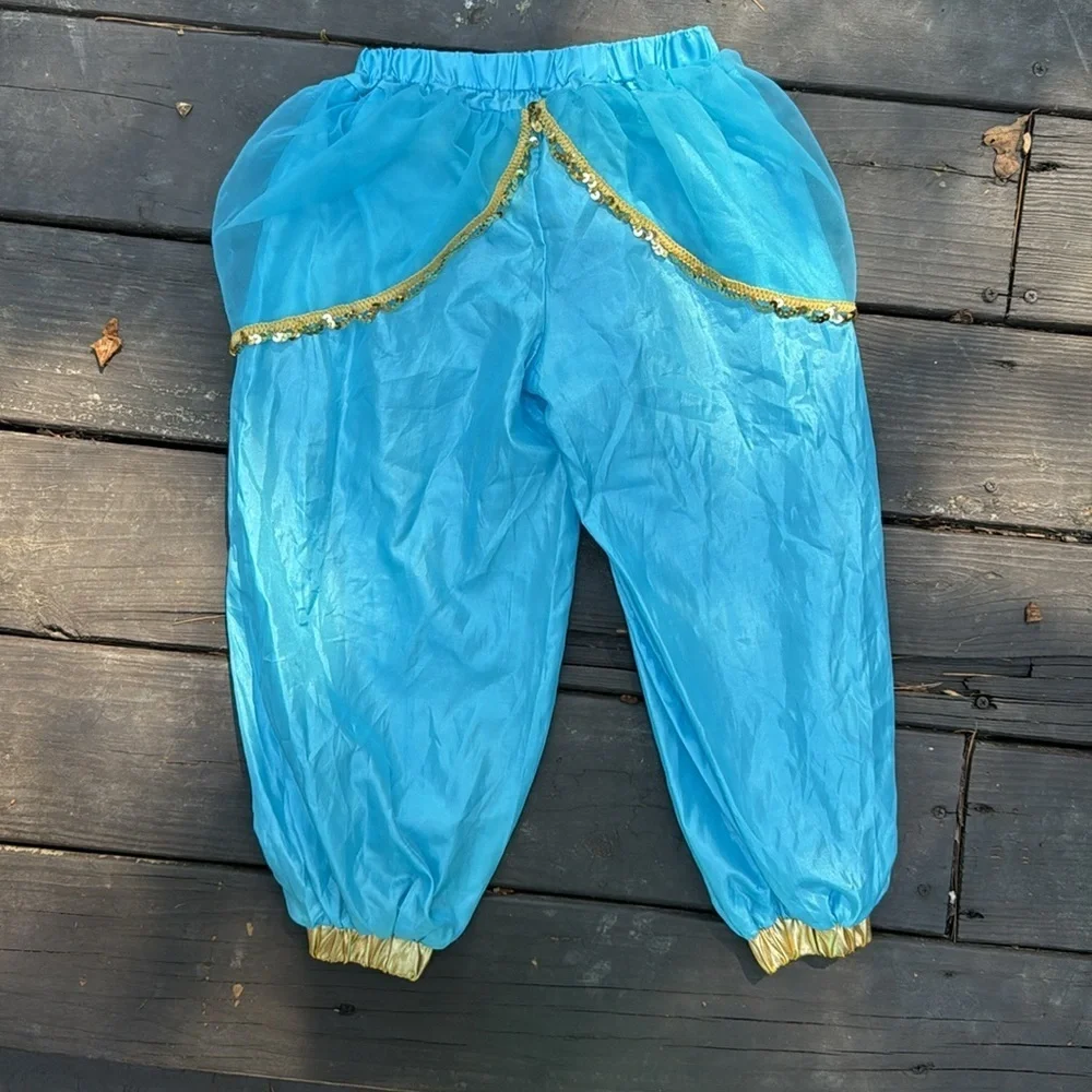 Little Adventures pants vibrant